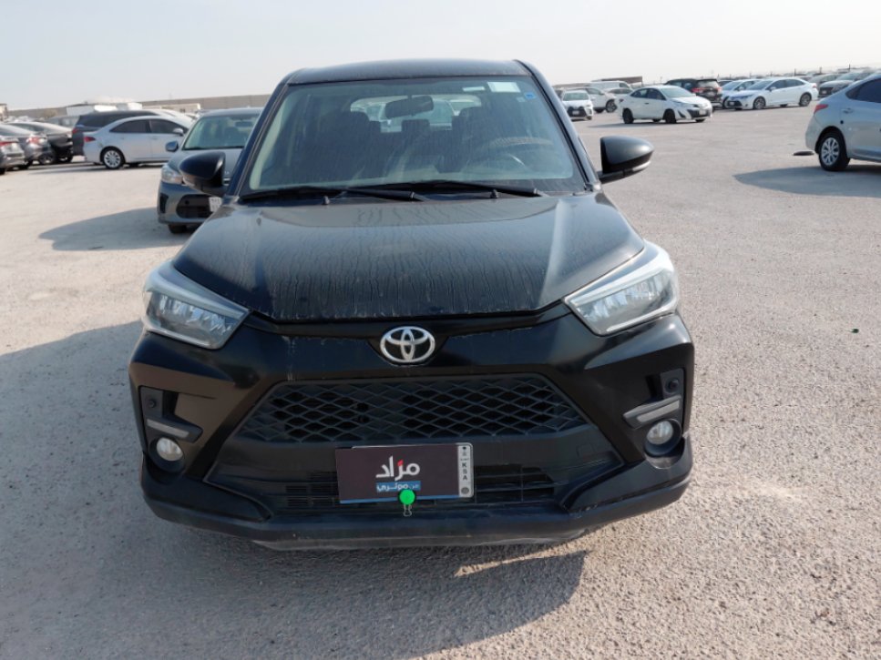 تويوتا رايز LIMITED 2023