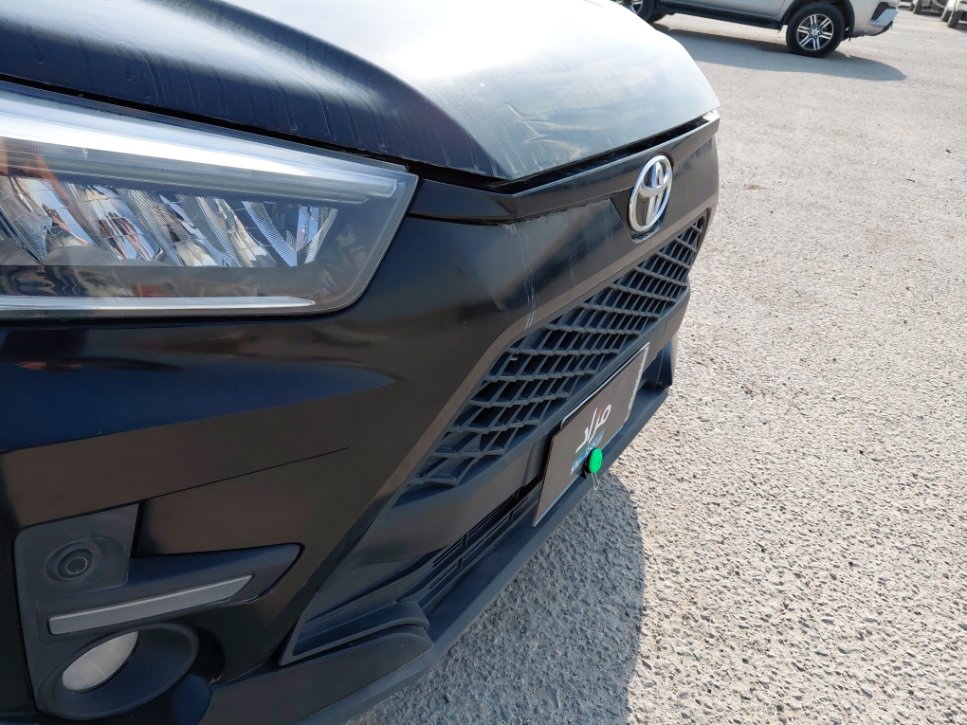 Toyota RAIZE LIMITED 2023 image