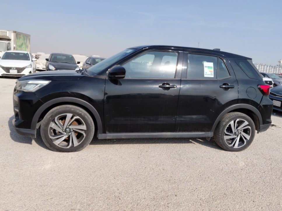 Toyota RAIZE LIMITED 2023 image