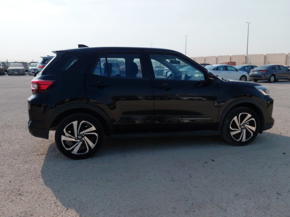 Toyota RAIZE LIMITED 2023 image