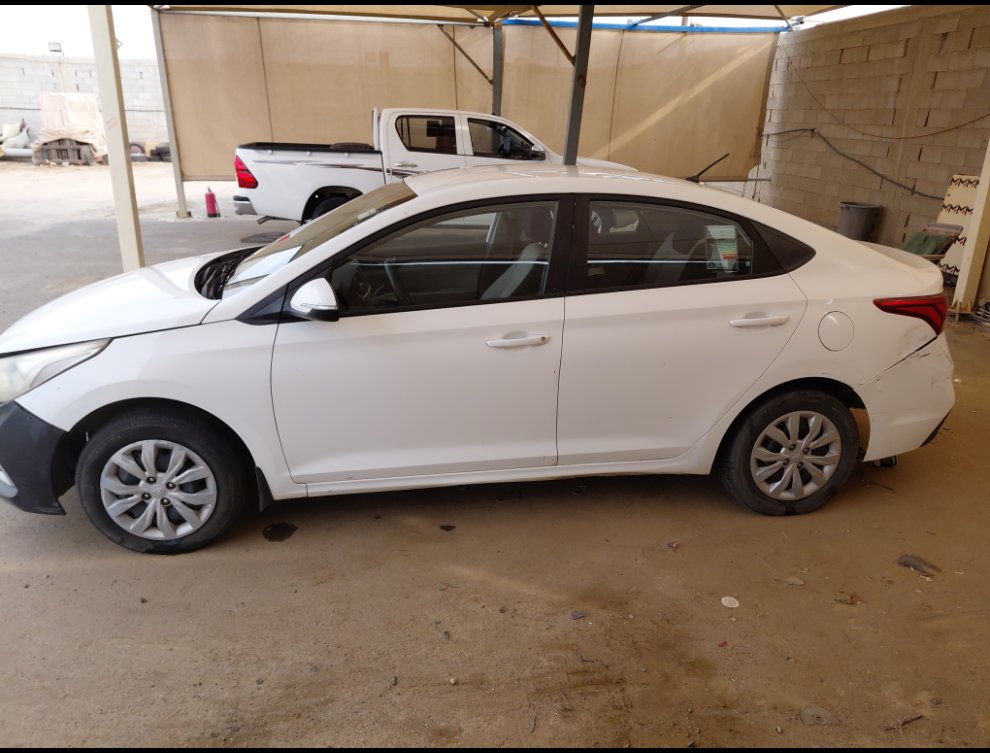 Hyundai Accent GL 2019 image