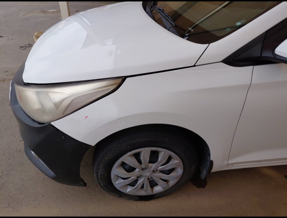 Hyundai Accent GL 2019 image