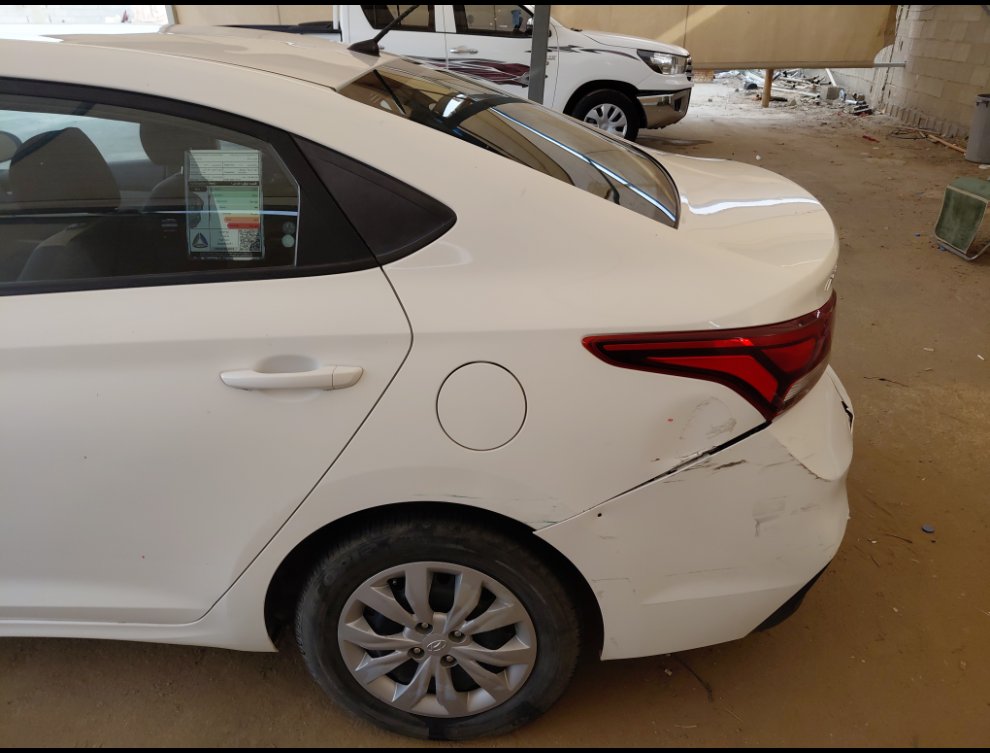 Hyundai Accent GL 2019 image