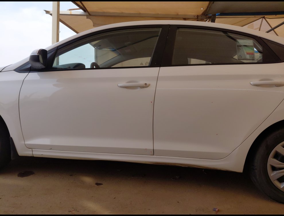 Hyundai Accent GL 2019 image