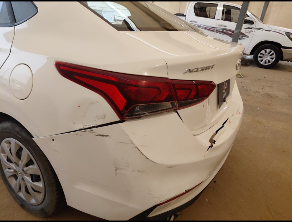 Hyundai Accent GL 2019 image