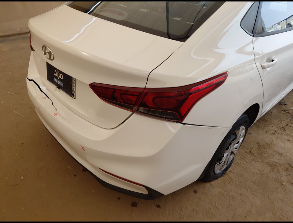 Hyundai Accent GL 2019 image