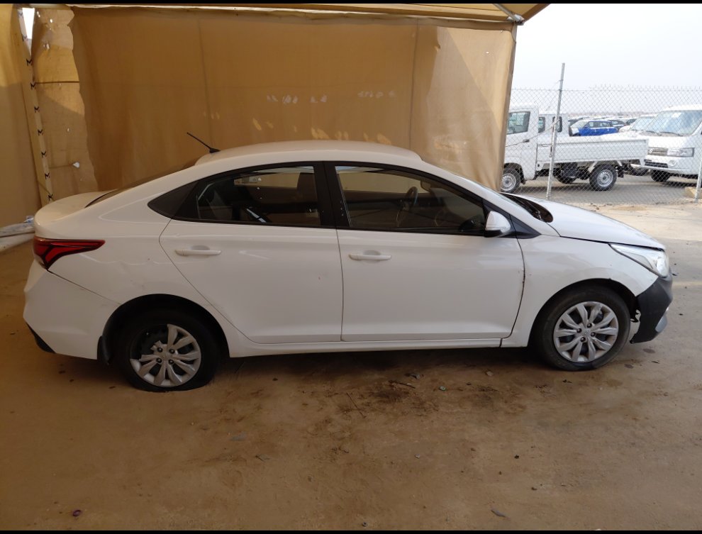 Hyundai Accent GL 2019 image