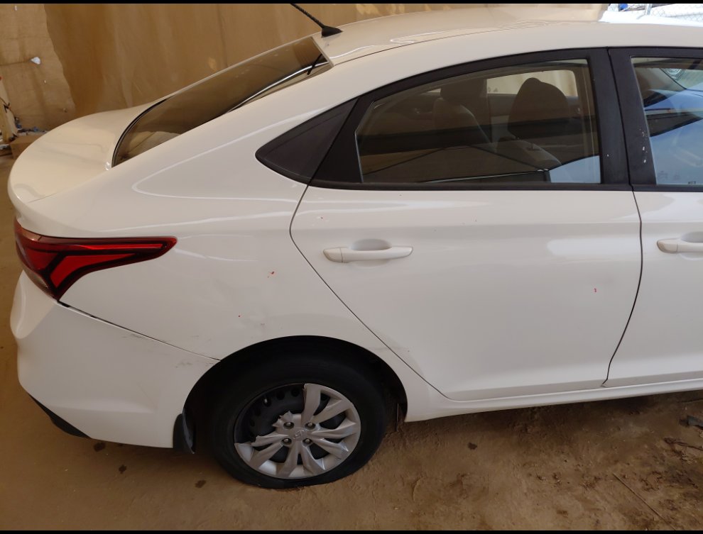 Hyundai Accent GL 2019 image