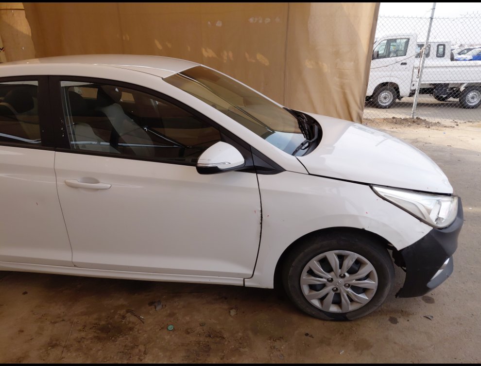 Hyundai Accent GL 2019 image