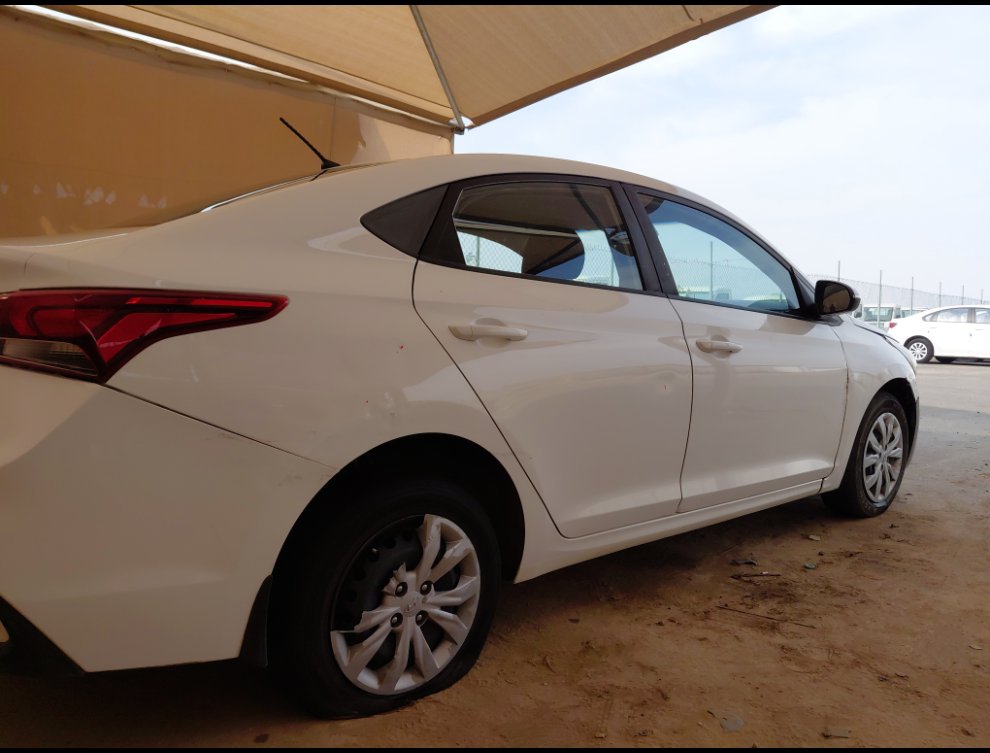 Hyundai Accent GL 2019 image