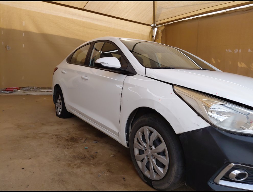 Hyundai Accent GL 2019 image