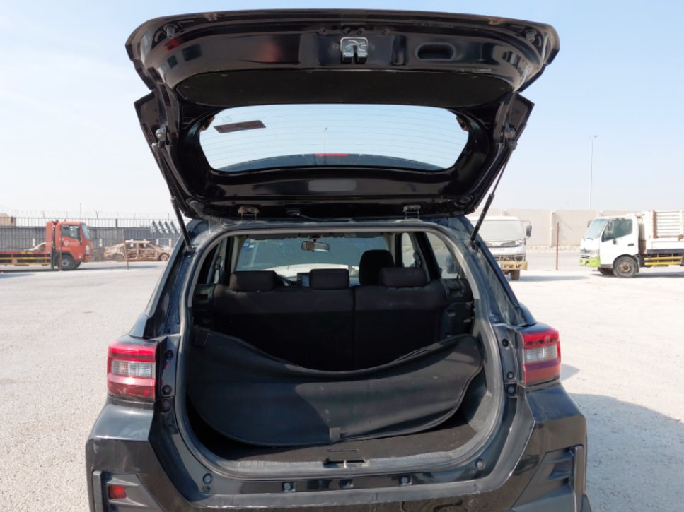 Toyota RAIZE LIMITED 2023 image