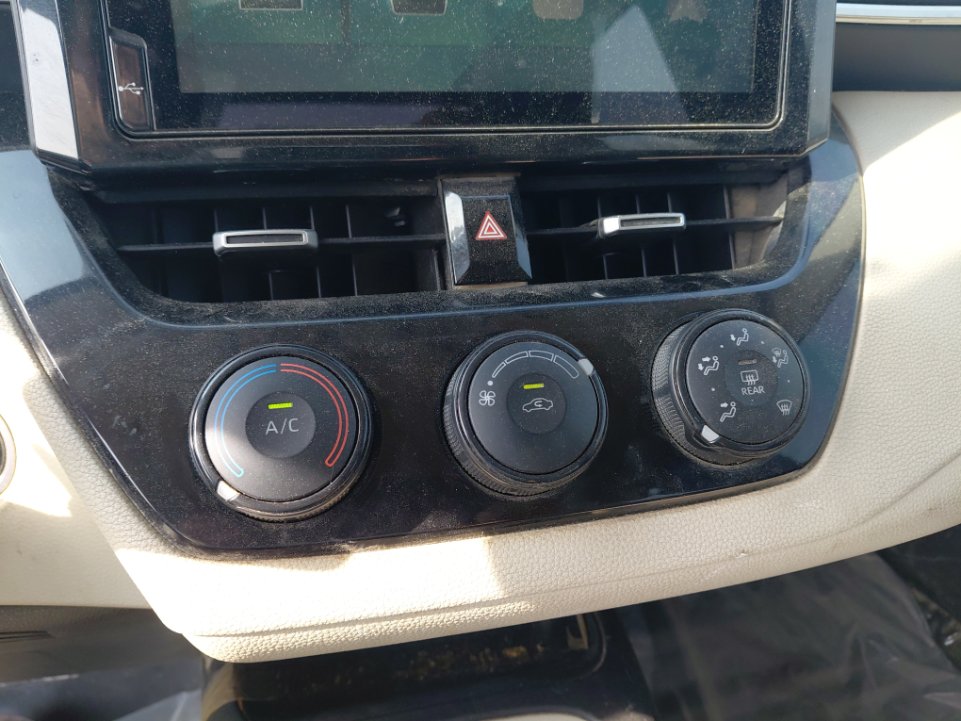 Toyota Corolla XLI EXECUTIVE M/R 2023 image