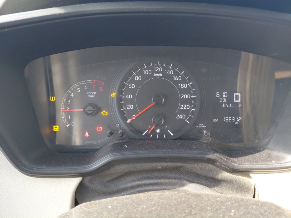 Toyota Corolla XLI EXECUTIVE M/R 2023 image