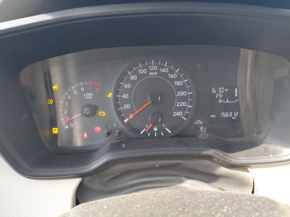 Toyota Corolla XLI EXECUTIVE M/R 2023 image