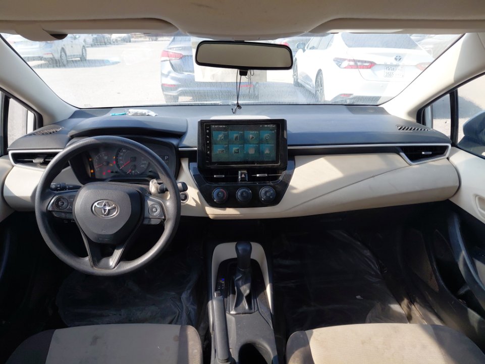 Toyota Corolla XLI EXECUTIVE M/R 2023 image