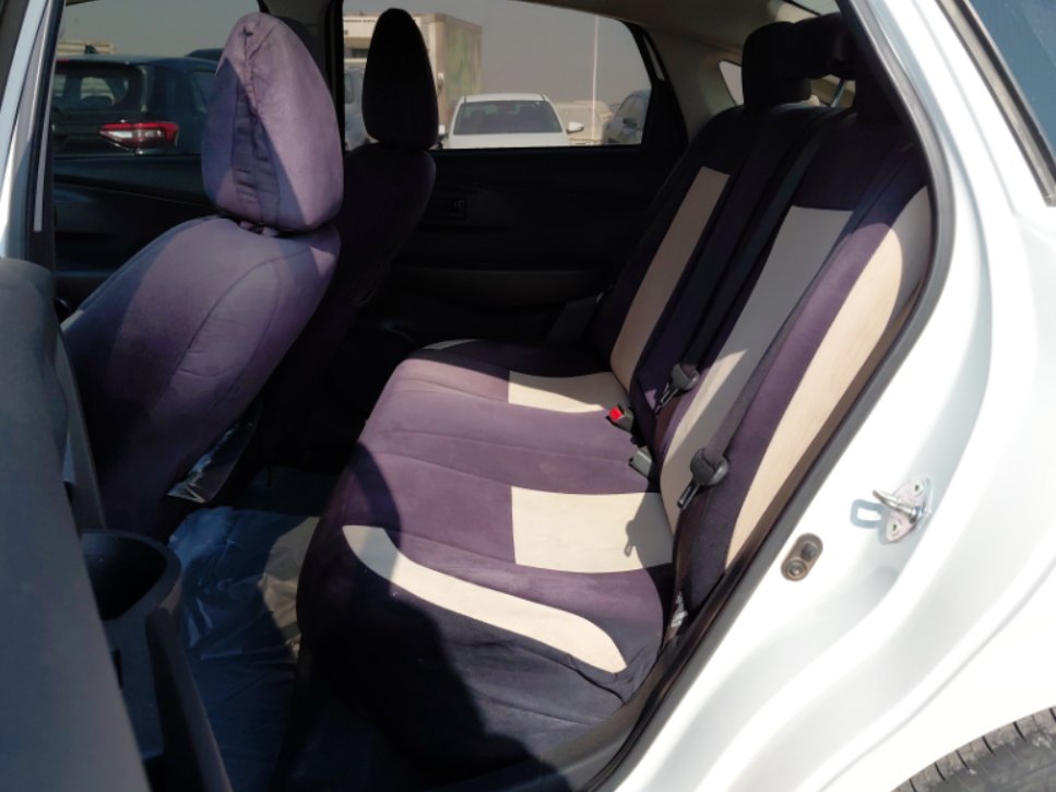 تويوتا يارس SD Y 2024 image