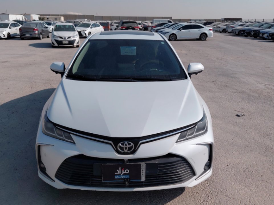 تويوتا كورولا XLI EXECUTIVE M/R  2023