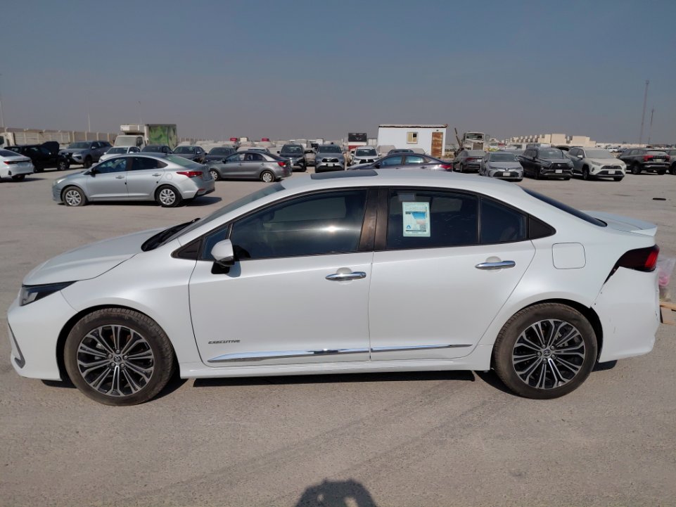 Toyota Corolla XLI EXECUTIVE M/R 2023 image