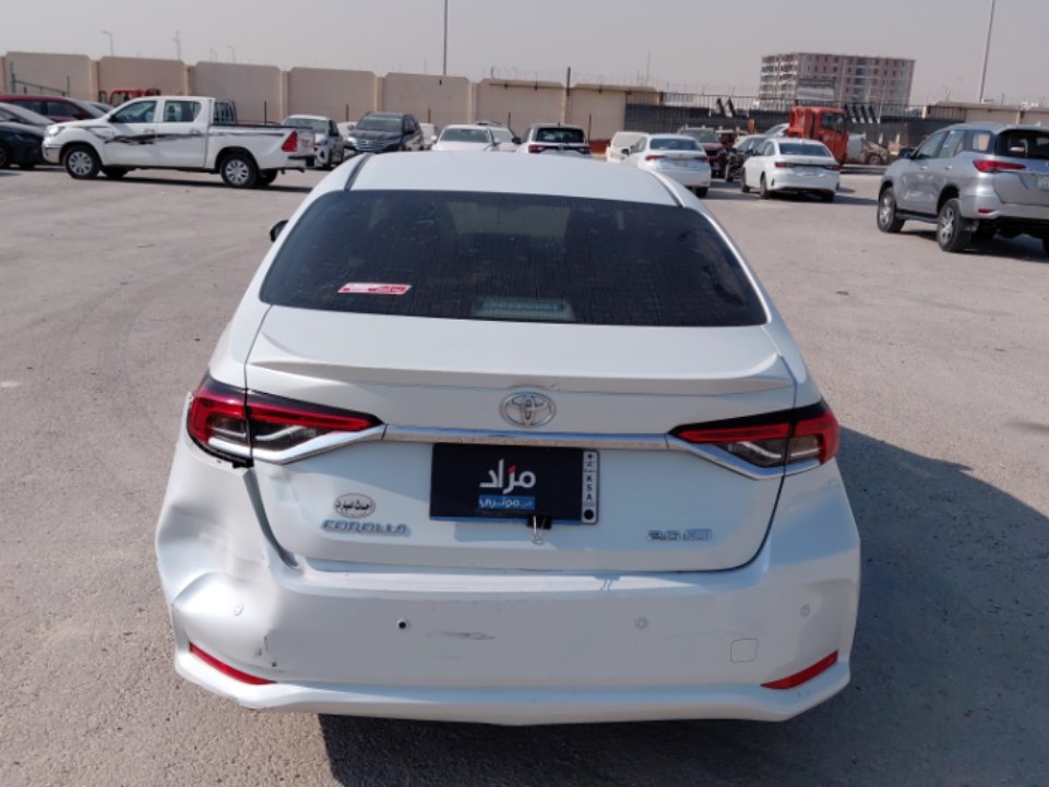 Toyota Corolla XLI EXECUTIVE M/R 2023 image