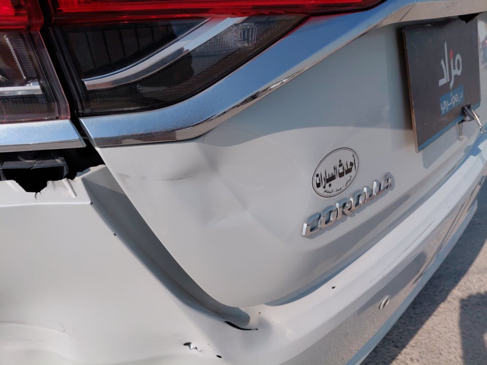 Toyota Corolla XLI EXECUTIVE M/R 2023 image