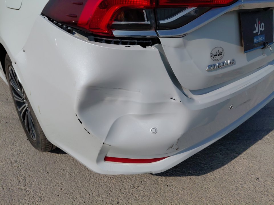 Toyota Corolla XLI EXECUTIVE M/R 2023 image