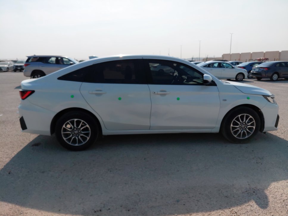 تويوتا يارس SD Y 2024 image