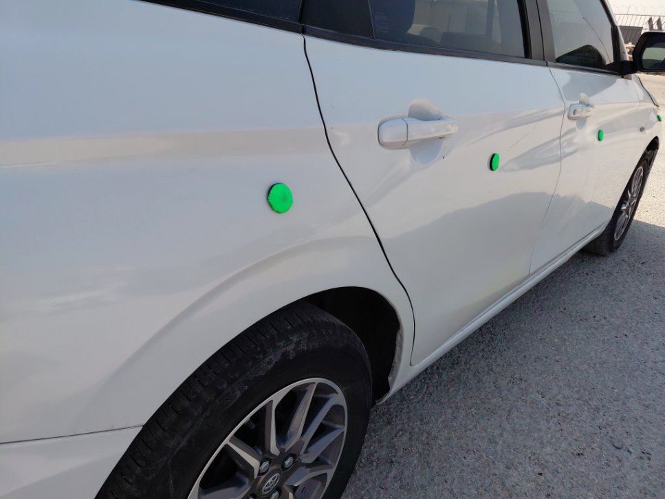 تويوتا يارس SD Y 2024 image