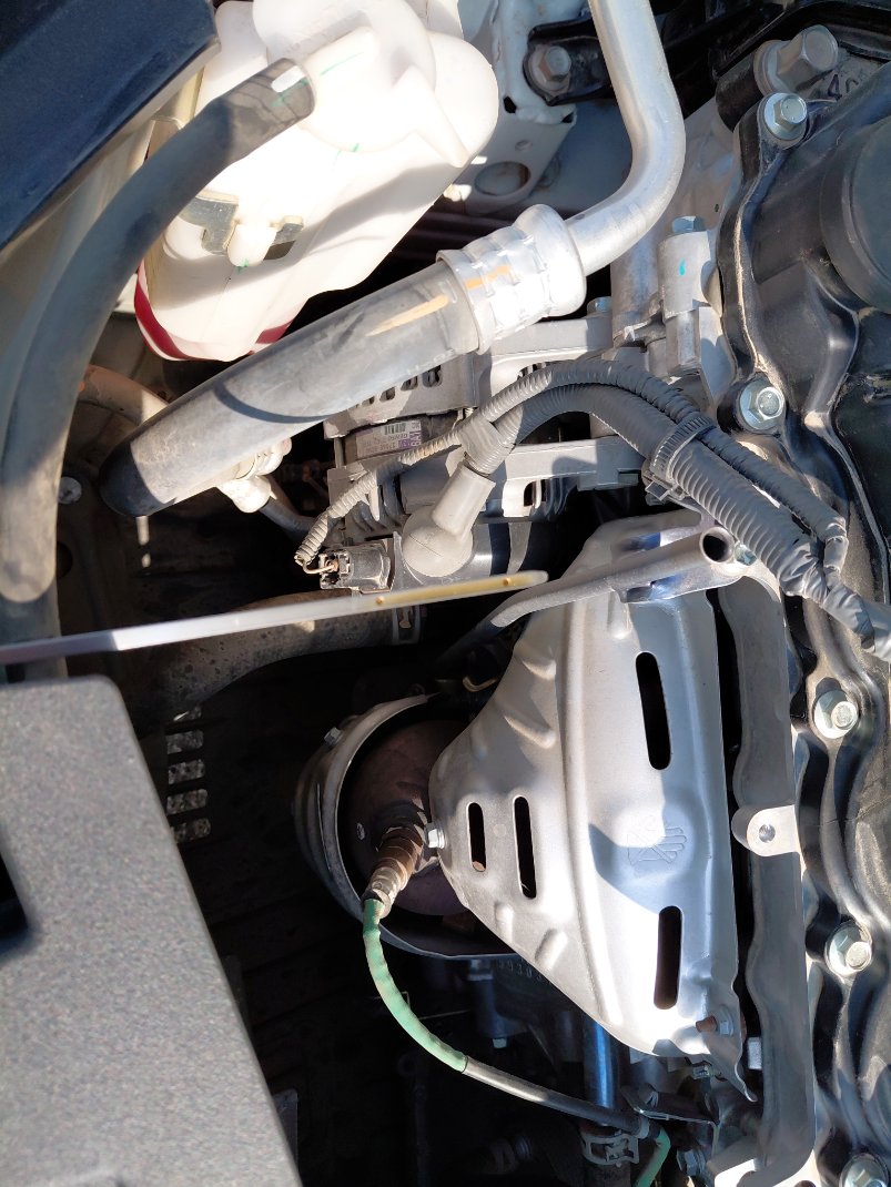 Toyota Yaris SD Y 2024 image