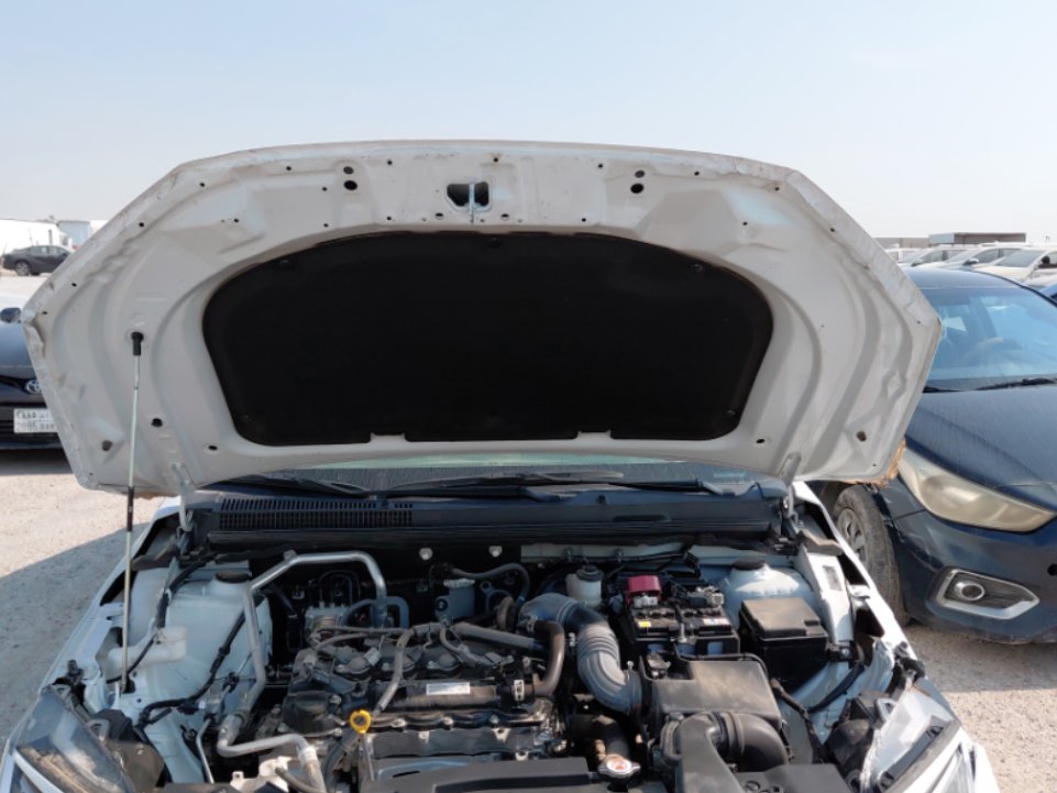 Toyota Yaris SD Y 2024 image