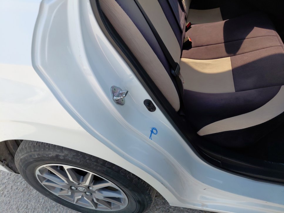 تويوتا يارس SD Y 2024 image