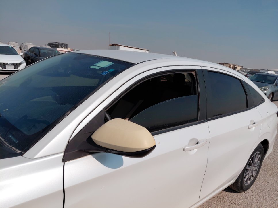 تويوتا يارس SD Y 2024 image