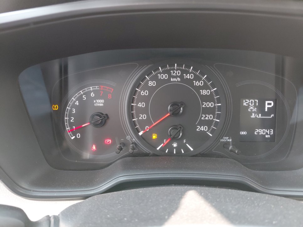 تويوتا كورولا  XLI EXE M/R  2024 image