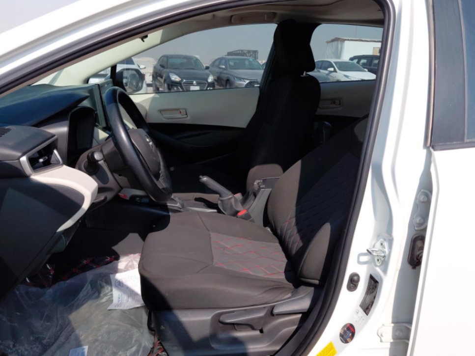 تويوتا كورولا  XLI EXE M/R  2024 image