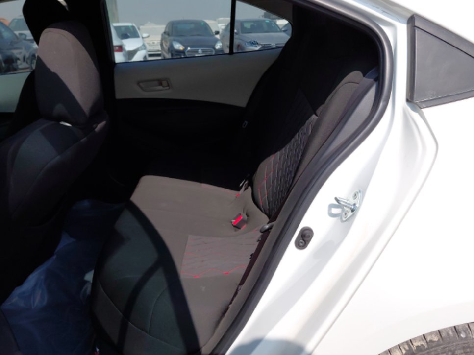 تويوتا كورولا  XLI EXE M/R  2024 image