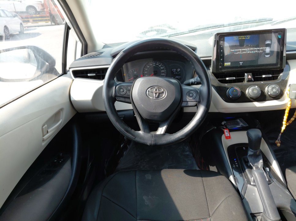 تويوتا كورولا  XLI EXE M/R  2024 image