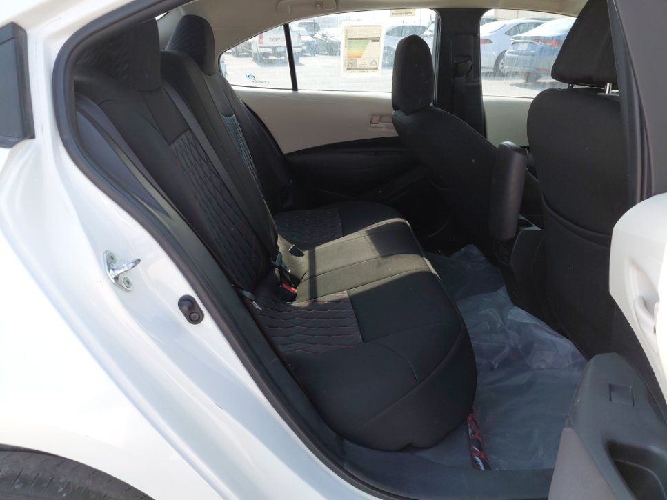 تويوتا كورولا  XLI EXE M/R  2024 image