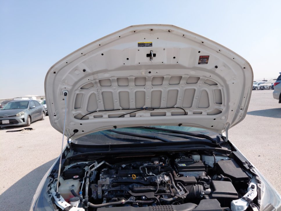 تويوتا كورولا  XLI EXE M/R  2024 image