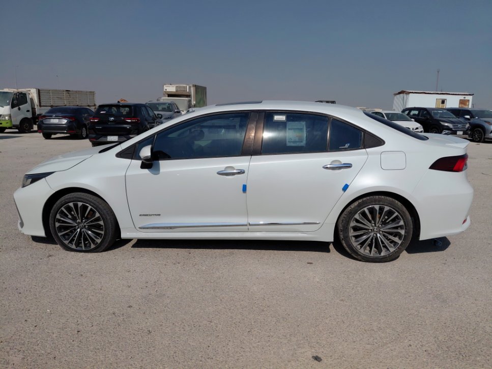 تويوتا كورولا  XLI EXE M/R  2024 image
