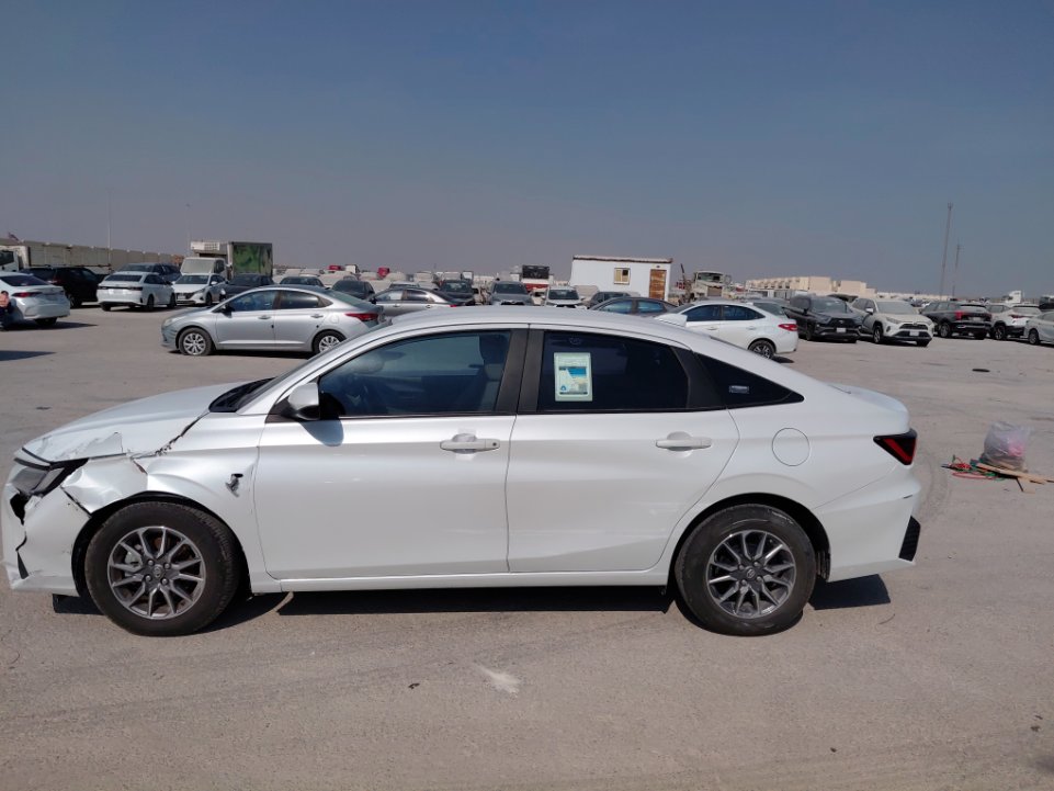 Toyota Yaris SD Y 2024 image