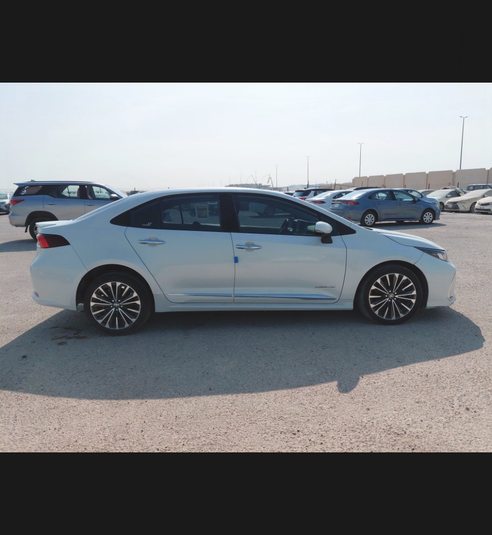 تويوتا كورولا  XLI EXE M/R  2024 image