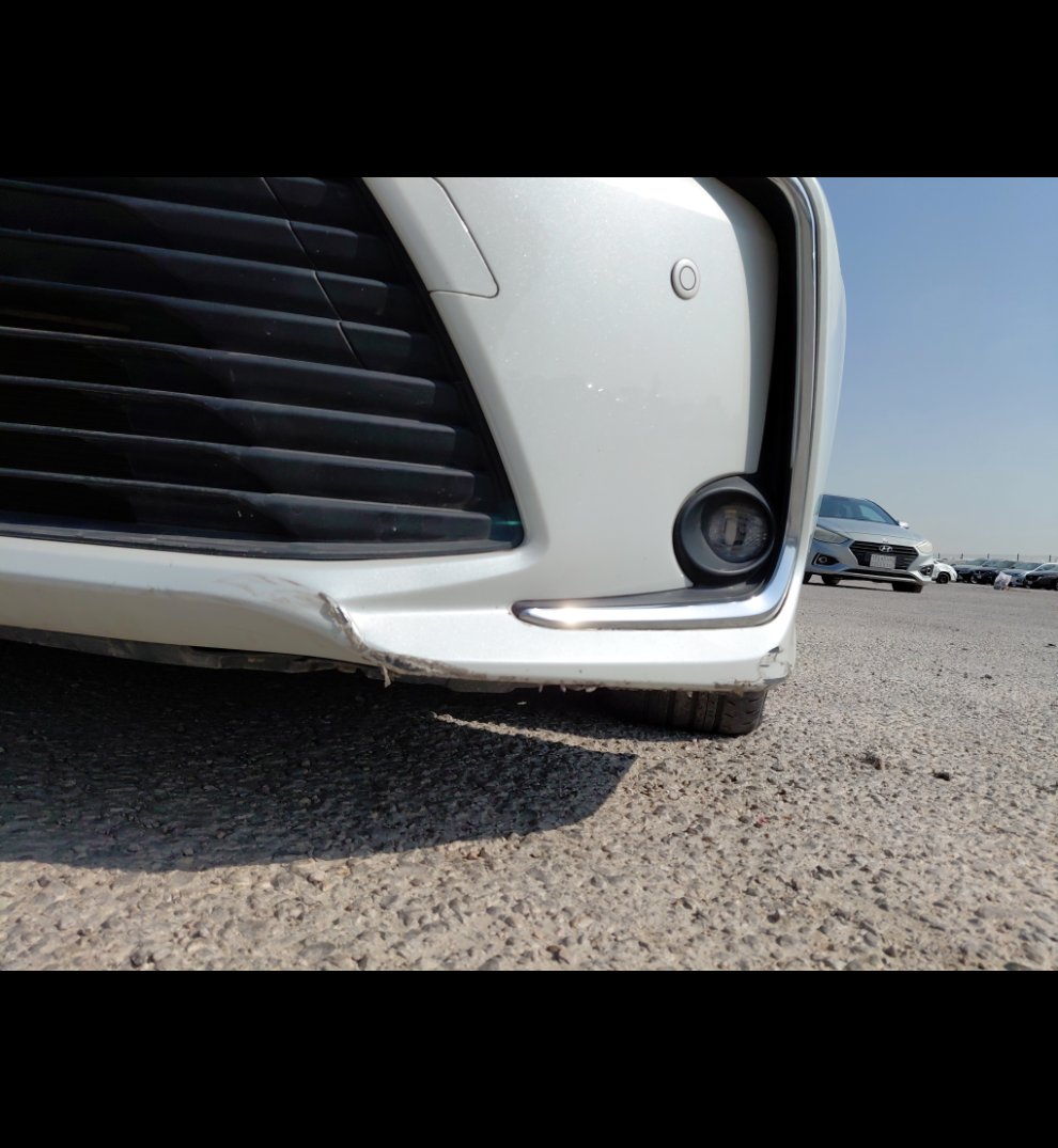 تويوتا كورولا  XLI EXE M/R  2024 image