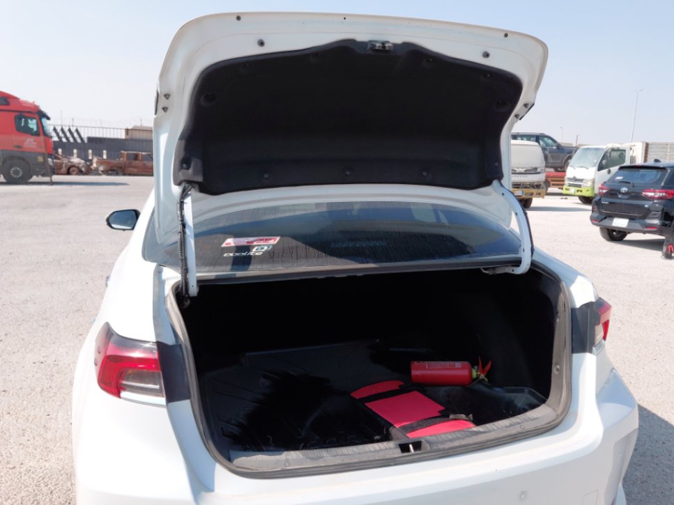 تويوتا كورولا  XLI EXE M/R  2024 image