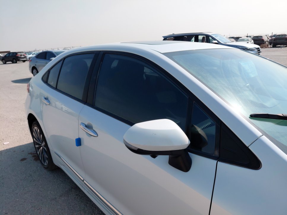 تويوتا كورولا  XLI EXE M/R  2024 image