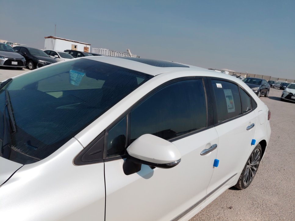 تويوتا كورولا  XLI EXE M/R  2024 image