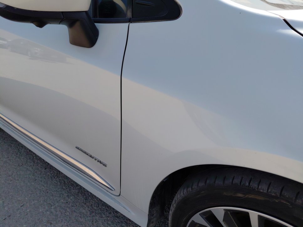 تويوتا كورولا  XLI EXE M/R  2024 image