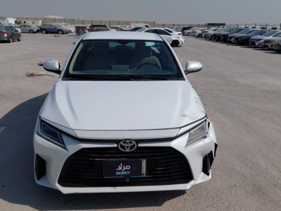 تويوتا يارس SD Y 2024