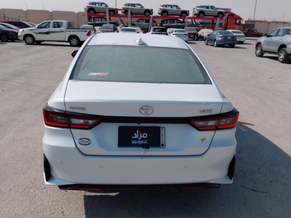 Toyota Yaris SD Y 2024 image