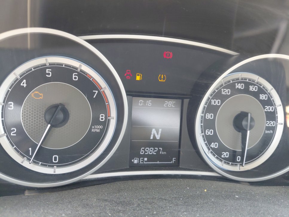 Suzuki DZIRE GL 2024 image