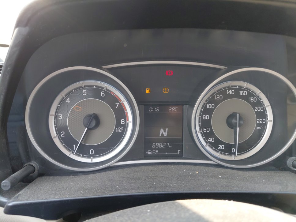 Suzuki DZIRE GL 2024 image